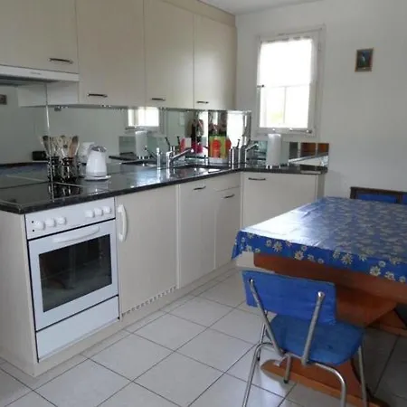 Appartement Sunnegruess Appartement-fewo- Dusche- Wc- 2 Schlafraeume 3-zimmerwohnung By Interhome Adelboden