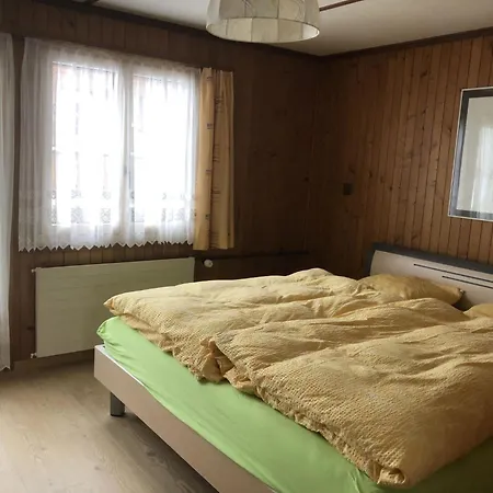 Sunnegruess Appartement-fewo- Dusche- Wc- 2 Schlafraeume 3-zimmerwohnung By Interhome Adelboden